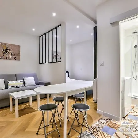 Superb Montorgueil Grands Boulevards Daire Paris