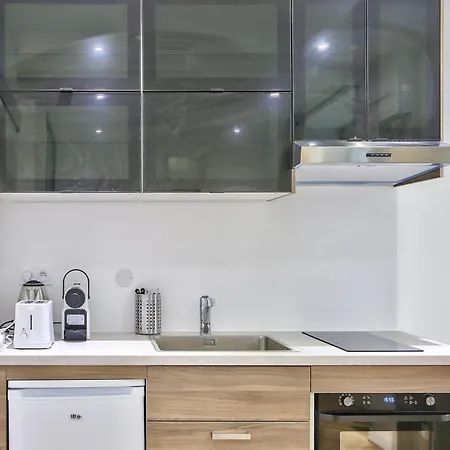 Διαμέρισμα Superb Apt Montorgueil Grands Boulevards *