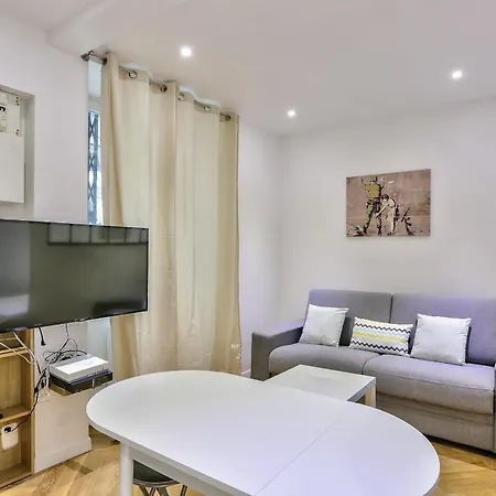 Superb Apt Montorgueil Grands Boulevards Διαμέρισμα Παρίσι